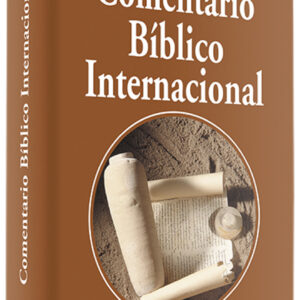 Comentario Biblico Internacional .(Ediciones biblicas EVD)