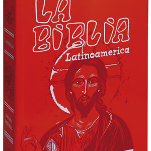 Biblia Latinoam. letra grande rustica