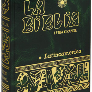 Biblia Latinoam. letra grande cartone