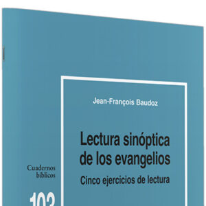 103.Lectura sinoptica evangelios Cinco ejercicios lectura