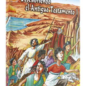 2.En busca Tesoro.(Ediciones biblicas EVD)