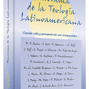 Panorama Teologia Latinoamericana.(Teologia)
