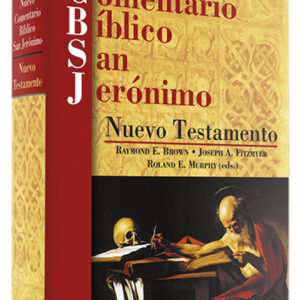 Nuevo Comentario Biblico San Jeronimo