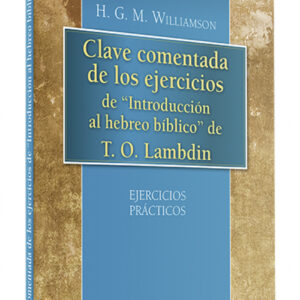 Clave comentada ejercicios