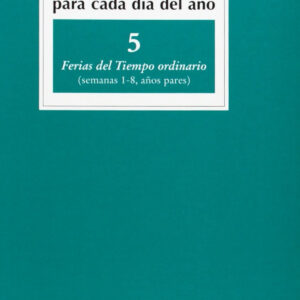 5.Lectio Divina cada dia año Ferias Tiempo Ordinario