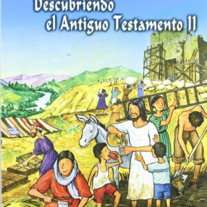 3.En busca Tesoro.(Ediciones biblicas EVD)