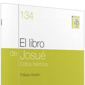 134.libro Josue critica historica.(Cuadernos Biblicos)