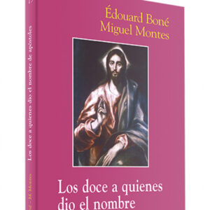 doce a quienes dio nombre apostoles.(Surcos)