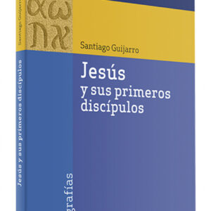 Jesus sus primeros discipulos.(Asociacion Biblica Española)