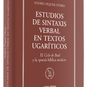 Estudios sintaxis verbal en textos ugariticos
