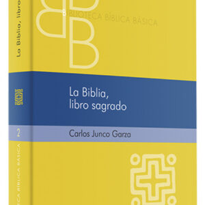 Biblia, libro sagrado.(Biblioteca Biblica Basica)