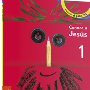 Conoce a Jesus Libro niño boletin familia.(Accion pastoral)