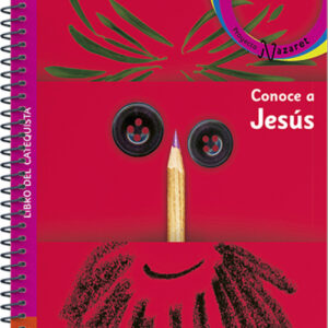 Conoce a Jesus Libro catequista + CD.(Accion pastoral)