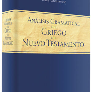 Analisis gramatical griego Nuevo Testamento