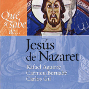 Que se sabe de... Jesus Nazaret.(Que se sabe de...)