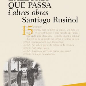 L'alegria que passa i altres obres