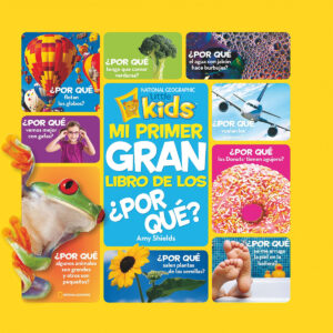 Mi primer gran libro de los ¿por qué?
