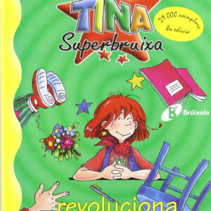 Tina Superbruixa revoluciona la classe