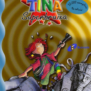 Tina Superbruixa i la mòmia