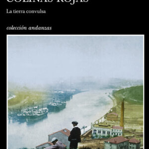 Verdes valles, colinas rojas