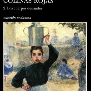 Verdes valles, colinas rojas