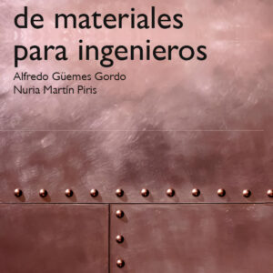 Ciencia de materiales para ingenieros