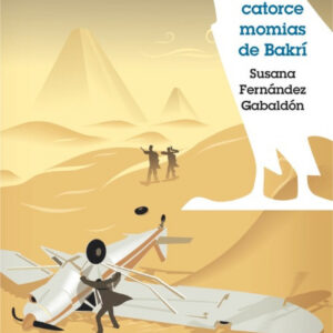 Las catorce momias de Bakrí