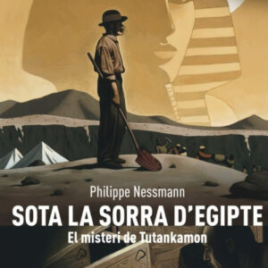 Sota la sorra d'Egipte