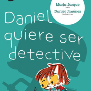 Daniel quiere ser detective