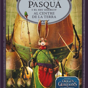 Conill de Pasqua i el seu exèrcit al centre de la Terra