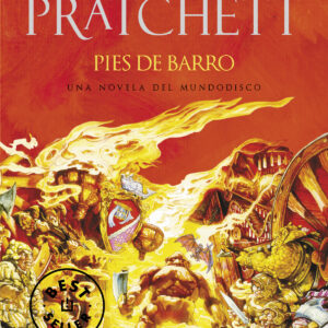 Pies de barro (Mundodisco 19)