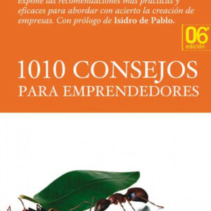 1.010 consejos para emprendedores