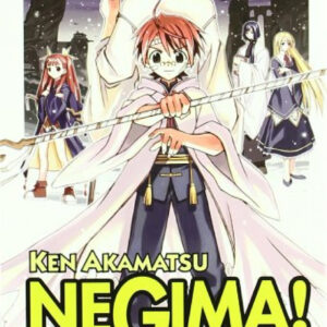 Negima! 13