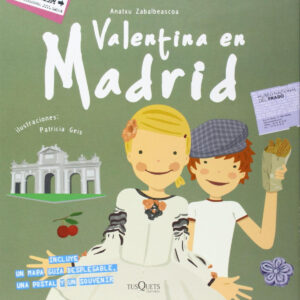 Valentina en Madrid