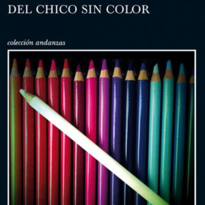 Los años de peregrinación del chico sin color