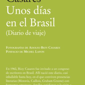 Unos días en el Brasil (Diario de viaje)