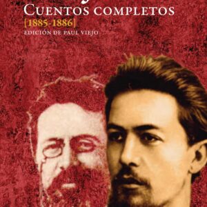 Cuentos completos Chejov (1885-1886)