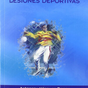 Prontuario de lesiones deportivas