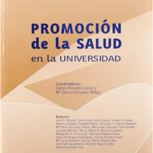 Promoción de la salud en la universidad