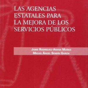 Agencias estatales para la mejora de los servicios públicos