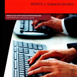 Grabación de datos