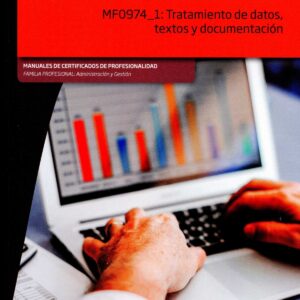 Tratamiento de datos, textos y documentación
