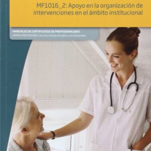 Apoyo en organización intervenciones ámbito institucional