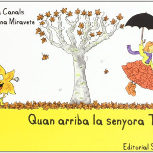 Quan arriba el senyor tardor