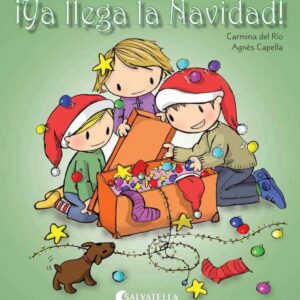 Ya llega la Navidad !