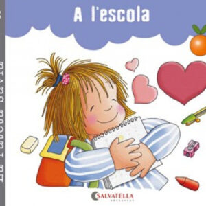 La rateta sàvia 2 (pal i cursiva)