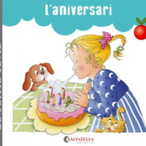 La rateta sàvia 6 (pal i cursiva)