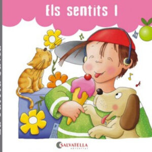 La rateta sàvia 8 (pal i cursiva)