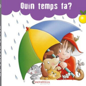 La rateta sàvia 10 (pal i cursiva)