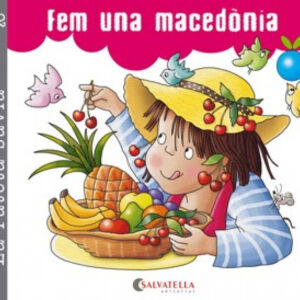 La rateta sàvia 12 (pal i cursiva)